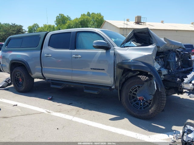 45055810 :رقم المزاد ، 3TMDZ5BNXMM114717 vin ، 2021 Toyota Tacoma Trd Off-road مزاد بيع