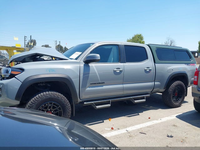45055810 :رقم المزاد ، 3TMDZ5BNXMM114717 vin ، 2021 Toyota Tacoma Trd Off-road مزاد بيع
