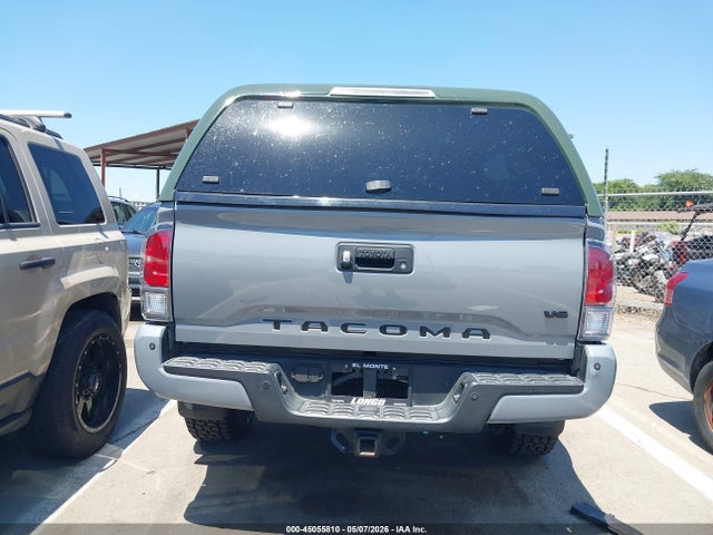 45055810 :رقم المزاد ، 3TMDZ5BNXMM114717 vin ، 2021 Toyota Tacoma Trd Off-road مزاد بيع