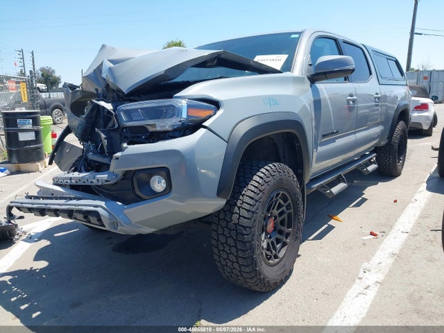 45055810 :رقم المزاد ، 3TMDZ5BNXMM114717 vin ، 2021 Toyota Tacoma Trd Off-road مزاد بيع