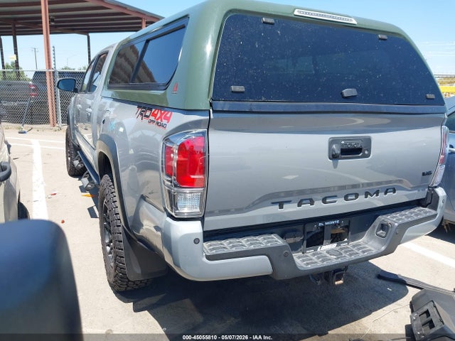 45055810 :رقم المزاد ، 3TMDZ5BNXMM114717 vin ، 2021 Toyota Tacoma Trd Off-road مزاد بيع