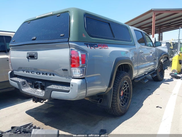 45055810 :رقم المزاد ، 3TMDZ5BNXMM114717 vin ، 2021 Toyota Tacoma Trd Off-road مزاد بيع