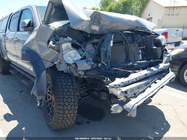 45055810 :رقم المزاد ، 3TMDZ5BNXMM114717 vin ، 2021 Toyota Tacoma Trd Off-road مزاد بيع