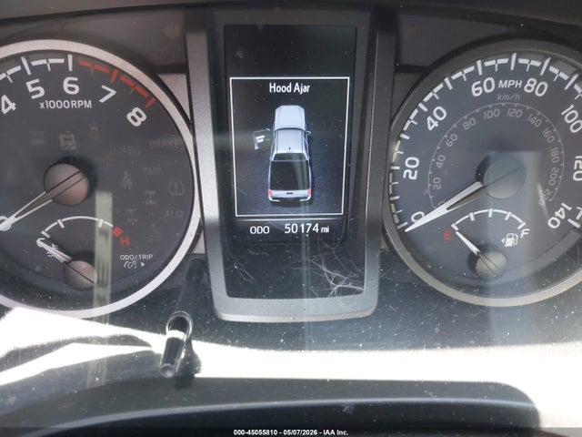 45055810 :رقم المزاد ، 3TMDZ5BNXMM114717 vin ، 2021 Toyota Tacoma Trd Off-road مزاد بيع