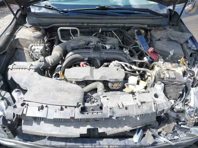 45055811 :رقم المزاد ، 4S4BSACC4J3221451 vin ، 2018 Subaru Outback 2.5i Premium مزاد بيع