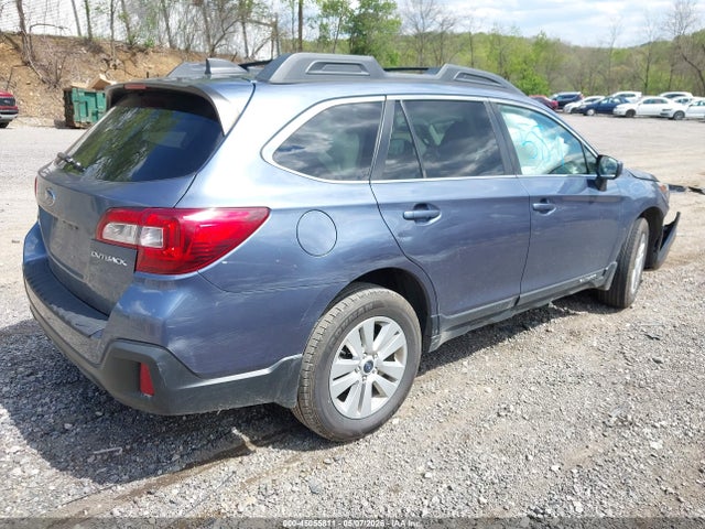 45055811 :رقم المزاد ، 4S4BSACC4J3221451 vin ، 2018 Subaru Outback 2.5i Premium مزاد بيع