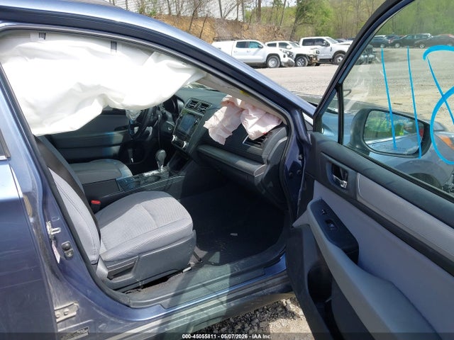 45055811 :رقم المزاد ، 4S4BSACC4J3221451 vin ، 2018 Subaru Outback 2.5i Premium مزاد بيع