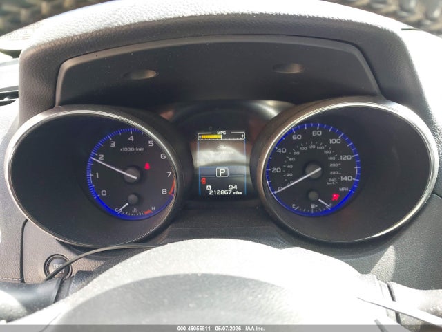45055811 :رقم المزاد ، 4S4BSACC4J3221451 vin ، 2018 Subaru Outback 2.5i Premium مزاد بيع
