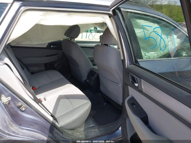 45055811 :رقم المزاد ، 4S4BSACC4J3221451 vin ، 2018 Subaru Outback 2.5i Premium مزاد بيع