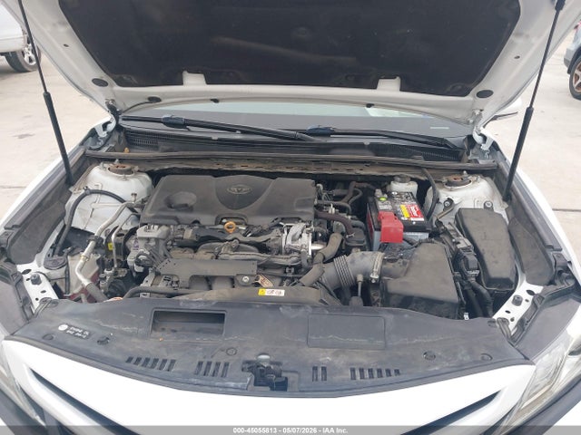 4T1B61HK4KU793443 Toyota CAMRY XSE