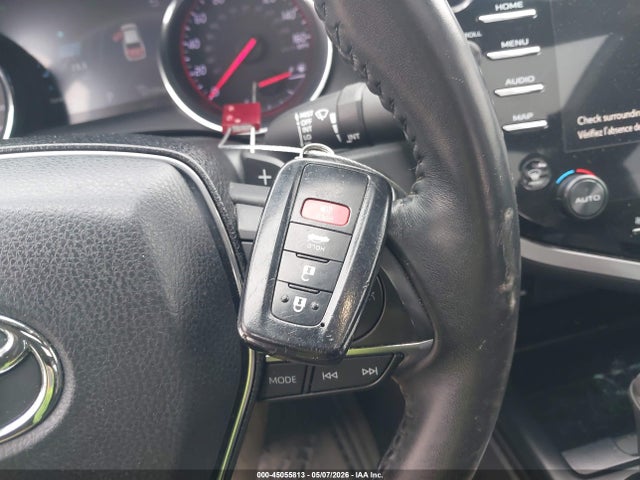 4T1B61HK4KU793443 Toyota CAMRY XSE