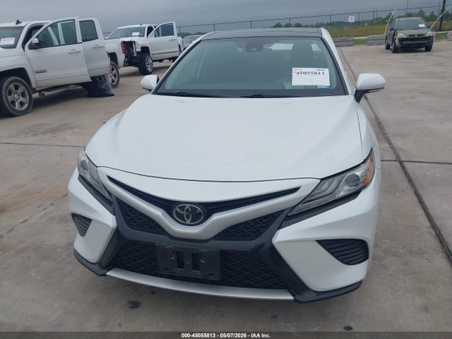 4T1B61HK4KU793443 Toyota CAMRY XSE