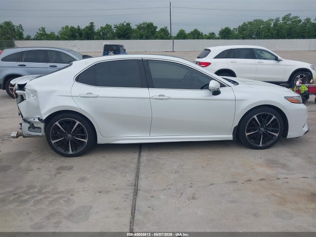 4T1B61HK4KU793443 Toyota CAMRY XSE
