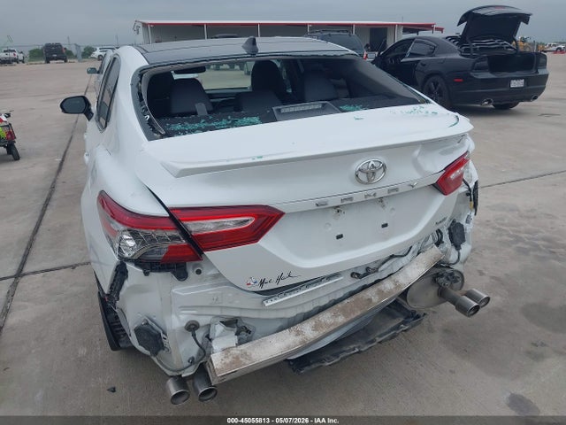 4T1B61HK4KU793443 Toyota CAMRY XSE