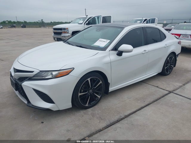 4T1B61HK4KU793443 Toyota CAMRY XSE