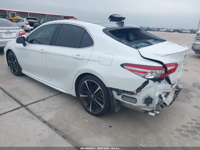 4T1B61HK4KU793443 Toyota CAMRY XSE