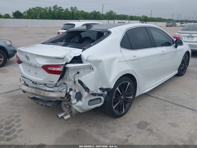 4T1B61HK4KU793443 Toyota CAMRY XSE