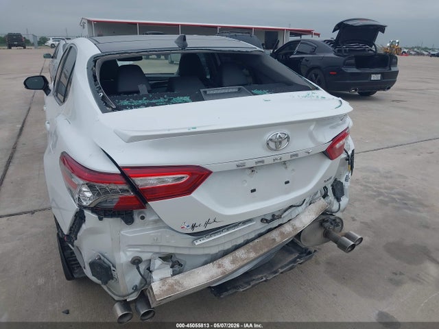4T1B61HK4KU793443 Toyota CAMRY XSE