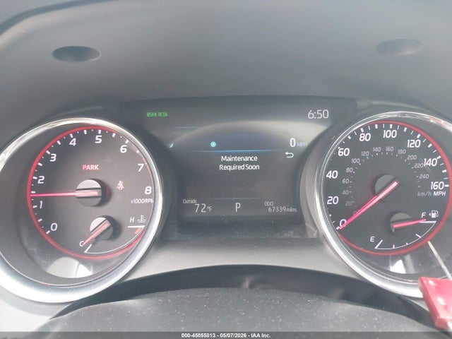 4T1B61HK4KU793443 Toyota CAMRY XSE