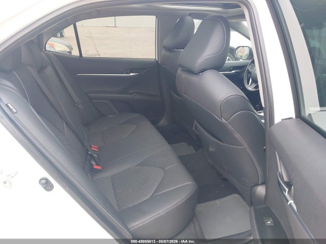 4T1B61HK4KU793443 Toyota CAMRY XSE
