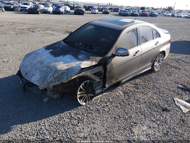 Auction sale of the 2009 Mercedes-benz C 300 Sport, vin: WDDGF54X79F345155, lot number: 45055815