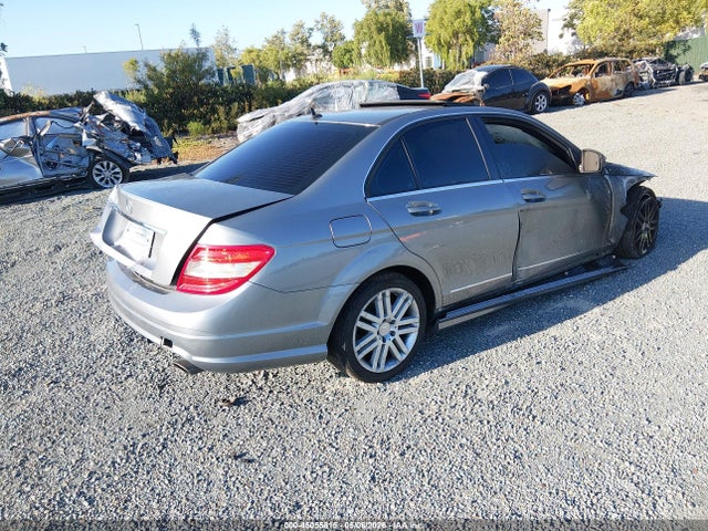 Auction sale of the 2009 Mercedes-benz C 300 Sport, vin: WDDGF54X79F345155, lot number: 45055815