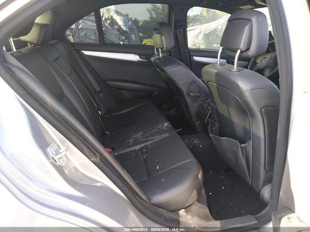 Auction sale of the 2009 Mercedes-benz C 300 Sport, vin: WDDGF54X79F345155, lot number: 45055815