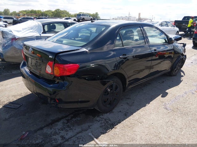 2009 Toyota Corolla Le მანქანა იყიდება აუქციონზე, vin: JTDBL40E199087757, აუქციონის ნომერი: 45055820