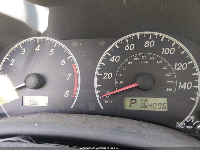 2009 Toyota Corolla Le მანქანა იყიდება აუქციონზე, vin: JTDBL40E199087757, აუქციონის ნომერი: 45055820