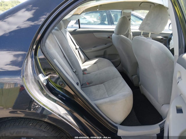 2009 Toyota Corolla Le მანქანა იყიდება აუქციონზე, vin: JTDBL40E199087757, აუქციონის ნომერი: 45055820
