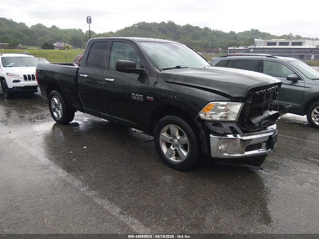 2015 Ram 1500 Big Horn მანქანა იყიდება აუქციონზე, vin: 1C6RR7GTXFS704166, აუქციონის ნომერი: 45055824