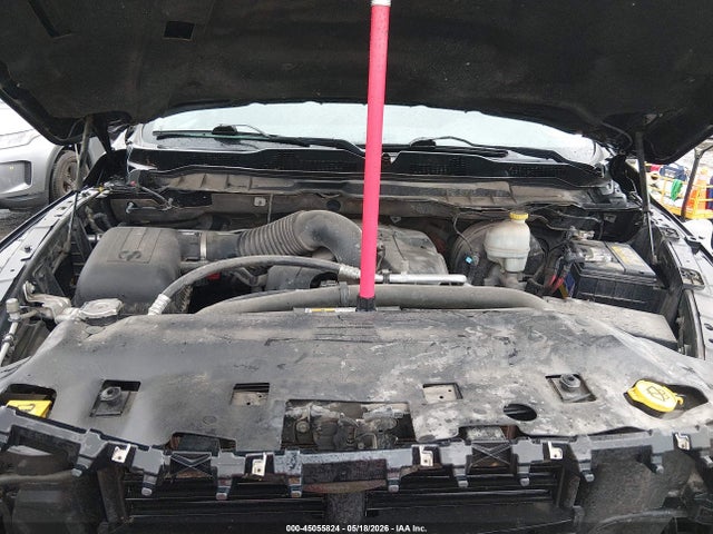 45055824 :رقم المزاد ، 1C6RR7GTXFS704166 vin ، 2015 Ram 1500 Big Horn مزاد بيع