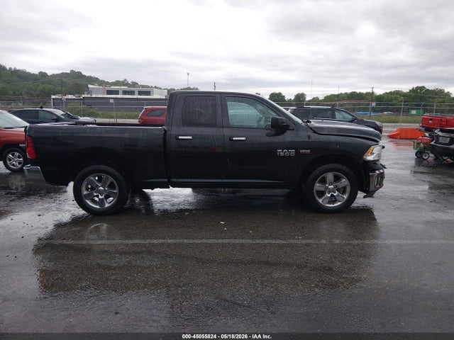 45055824 :رقم المزاد ، 1C6RR7GTXFS704166 vin ، 2015 Ram 1500 Big Horn مزاد بيع