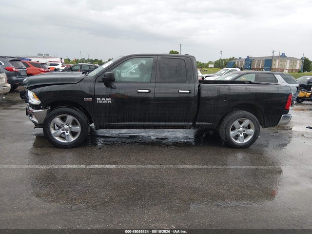 45055824 :رقم المزاد ، 1C6RR7GTXFS704166 vin ، 2015 Ram 1500 Big Horn مزاد بيع