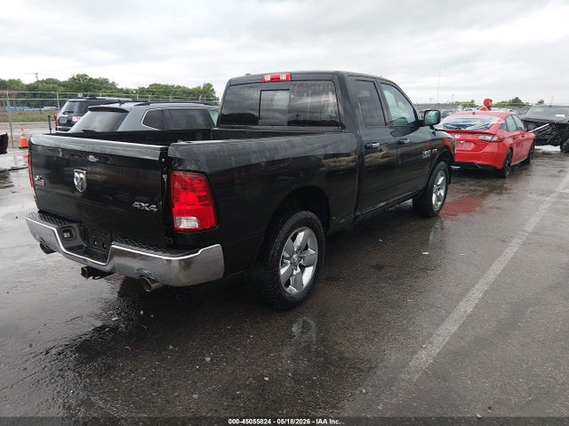 45055824 :رقم المزاد ، 1C6RR7GTXFS704166 vin ، 2015 Ram 1500 Big Horn مزاد بيع