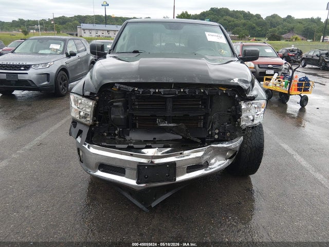 45055824 :رقم المزاد ، 1C6RR7GTXFS704166 vin ، 2015 Ram 1500 Big Horn مزاد بيع