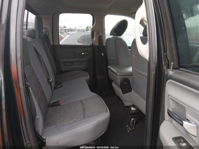 45055824 :رقم المزاد ، 1C6RR7GTXFS704166 vin ، 2015 Ram 1500 Big Horn مزاد بيع