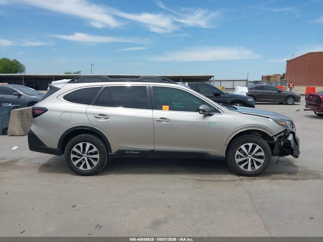 Aukcja sprzedaży 2020 Subaru Outback Premium, vin: 4S4BTAEC6L3268882, numer aukcji: 45055825