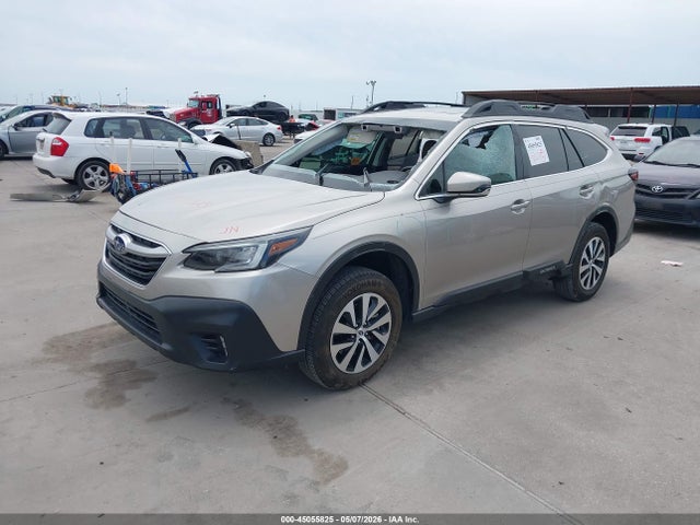 Aukcja sprzedaży 2020 Subaru Outback Premium, vin: 4S4BTAEC6L3268882, numer aukcji: 45055825