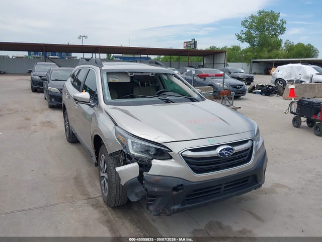 Aukcja sprzedaży 2020 Subaru Outback Premium, vin: 4S4BTAEC6L3268882, numer aukcji: 45055825