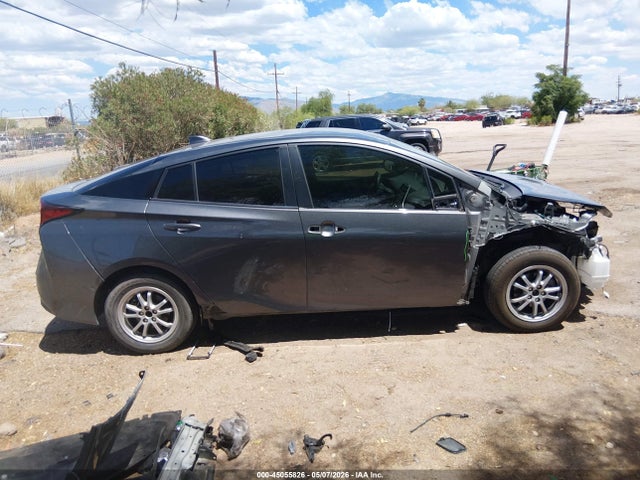 Toyota Prius Le 2022 JTDKAMFUXN3158276 Image 13