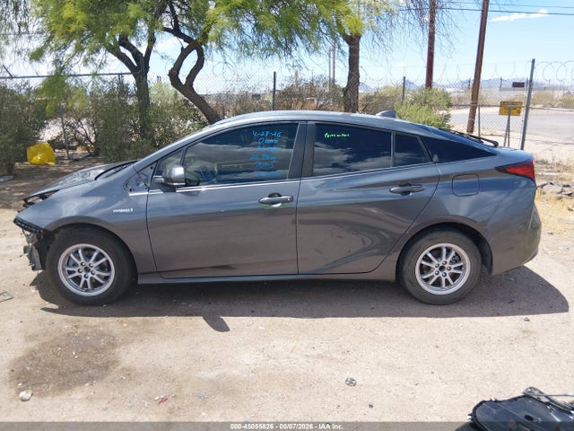 Toyota Prius Le 2022 JTDKAMFUXN3158276 Image 14