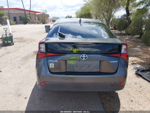 Toyota Prius Le 2022 JTDKAMFUXN3158276 Image 16