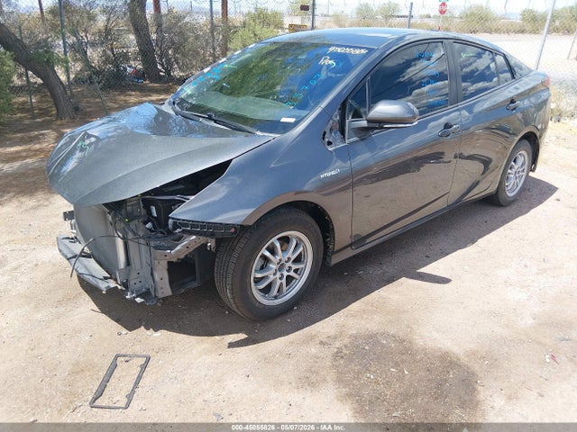 Toyota Prius Le 2022 JTDKAMFUXN3158276 Image 2