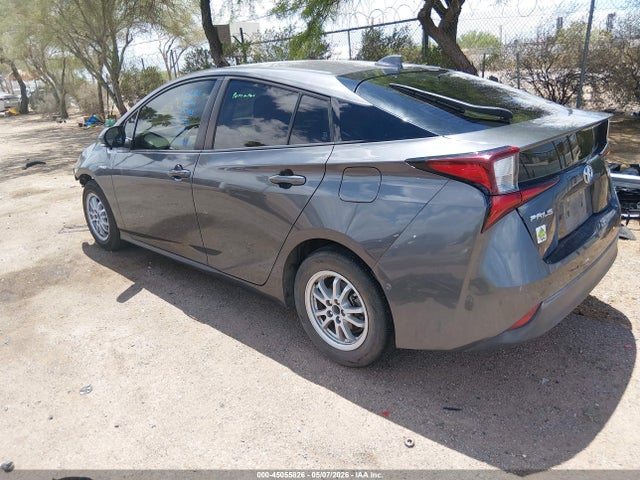 Toyota Prius Le 2022 JTDKAMFUXN3158276 Image 3