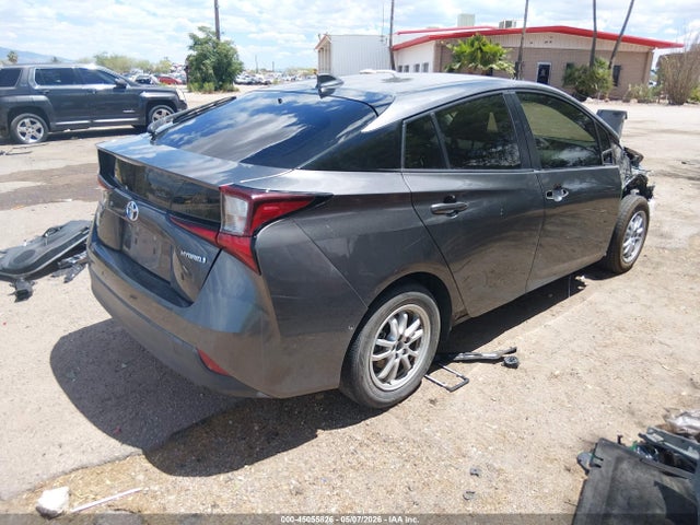 Toyota Prius Le 2022 JTDKAMFUXN3158276 Image 4