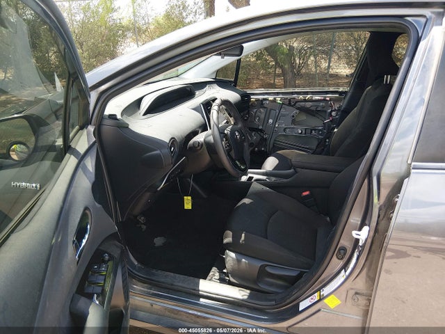 Toyota Prius Le 2022 JTDKAMFUXN3158276 Image 5