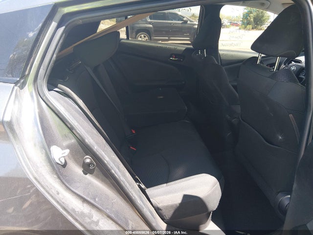 Toyota Prius Le 2022 JTDKAMFUXN3158276 Image 8