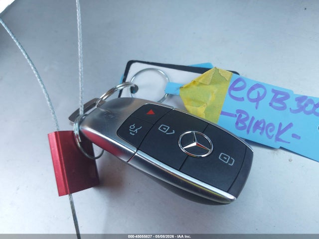 Aukcja sprzedaży 2024 Mercedes-benz Eqb 300 Suv 4matic, vin: W1N9M0KBXRN089515, numer aukcji: 45055827