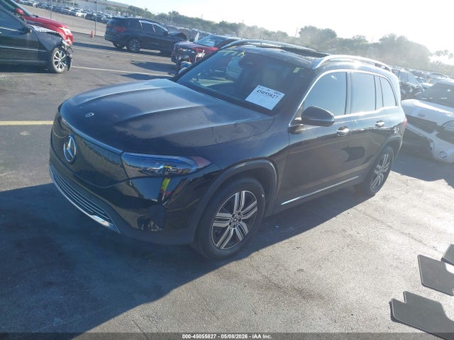 Aukcja sprzedaży 2024 Mercedes-benz Eqb 300 Suv 4matic, vin: W1N9M0KBXRN089515, numer aukcji: 45055827